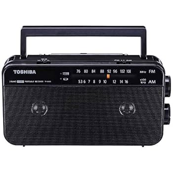 Amazon.co.jp: 東芝 ラジオ TY-AR55 : 家電＆カメラ
